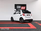 Smart ForTwo Electric Drive Passion