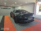 Porsche 911 Targa 4 GTS