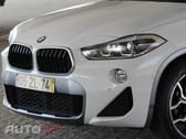 BMW X2 16 d sDrive Auto Pack M