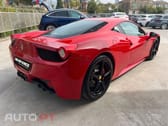 Ferrari 458 Italia DCT