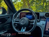 Mercedes-Benz C 300 e T 9G-TRONIC AMG Line