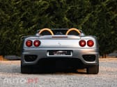 Ferrari 360 Spider