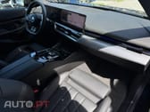 BMW 520 d Pack Desportivo M