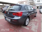BMW 116 d Advantage