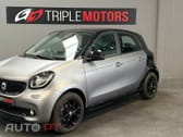 Smart ForFour Outro