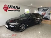 BMW 520 d Line Luxury Auto