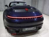Porsche 992 Carrera Cabriolet PDK