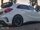 Mercedes-Benz A 180 d AMG Line