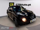Nissan Juke 1.5 dCi Tekna