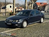 Rover 75 2.0 CDT Connoisseur Plus