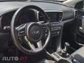 Kia Sportage 1.6 CRDI ISG SX
