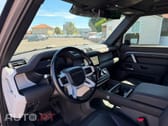 Land Rover Defender LOOK SVR