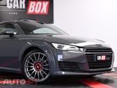 Audi TT 2.0 TFSI
