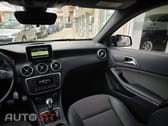Mercedes-Benz A 180 CDI (BlueEFFICIENCY) Style