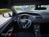 Honda Civic 1.4 i-VTEC Sport