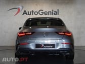 Mercedes-Benz CLA 180 d AMG Line Aut.