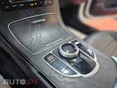 Mercedes-Benz C 250 d AMG Line 4-Matic Aut.