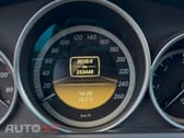 Mercedes-Benz C 180 (BlueTEC) d Station