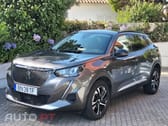 Peugeot 2008 1.2 PureTech Allure EAT8