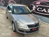 Skoda Fabia Break 1.2 TDi Ambiente