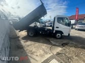 Mitsubishi Canter E 300 BlueTEC