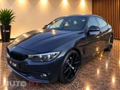 BMW 420 d Line Sport Auto