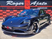 Porsche Taycan 4S bateria Performance Plus