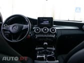 Mercedes-Benz C 180 BlueTEC Avantgarde