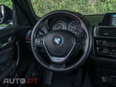 BMW 118 d Line Sport Shadow Auto