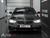 BMW 520 d Pack M Auto