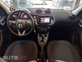 Smart ForFour Electric Drive Passion