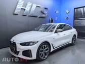 BMW i4 M50 Pack Desportivo M Pro
