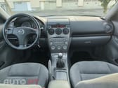 Mazda 6 MZR 1.8 Comfort