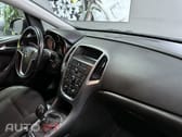 Opel Astra Sports Tourer 1.6 CDTi Executive S/S