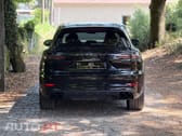 Porsche Cayenne Turbo