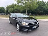 Mercedes-Benz A 180 CDi BE Edition Style