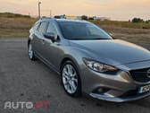 Mazda 6 Skyactiv