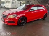 Mercedes-Benz A 180 d AMG Line