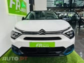 Citroen e-C4 50 kWh Shine Pack