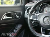 Mercedes-Benz A 180 AMG Line