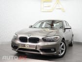 BMW 116 d Line Urban