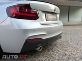 BMW 218 d Coupe Pack M