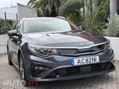 Kia Optima 2.0 CVVT PHEV