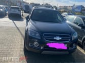 Chevrolet Captiva KLAC / CM22 / 2222