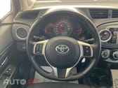 Toyota Yaris 1.0 VVT-i ACtive+AC