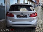 BMW 216 d Line Sport
