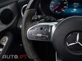 Mercedes-Benz C 300 de AMG Line