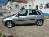 Opel Corsa 1.3 CDTi Silver