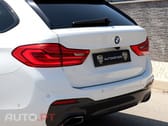 BMW 525 d Pack M Auto