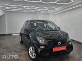 Smart ForFour Passion